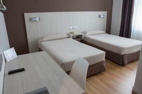 Hotel Seminario Bilbao