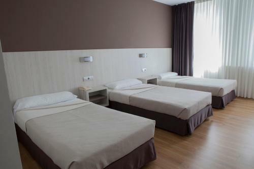 Hotel Seminario Bilbao