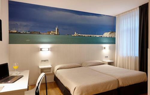 Hotel Seminario Bilbao