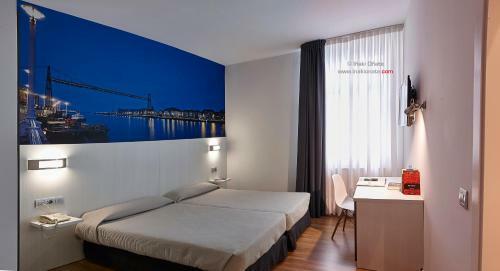 Hotel Seminario Bilbao