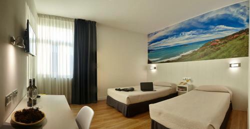 Hotel Seminario Bilbao