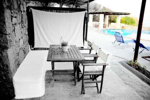 Apartamento Mykonos Mystic