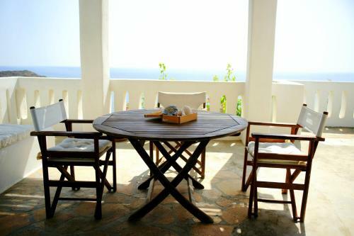 Apartamento Mykonos Mystic