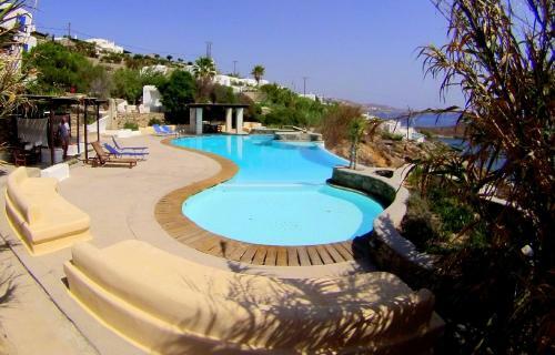 Apartamento Mykonos Mystic