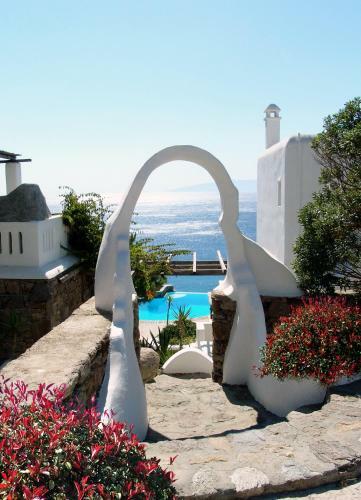 Apartamento Mykonos Mystic