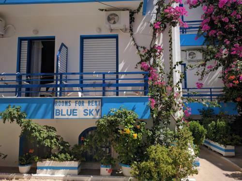 Apartamento Blue Sky