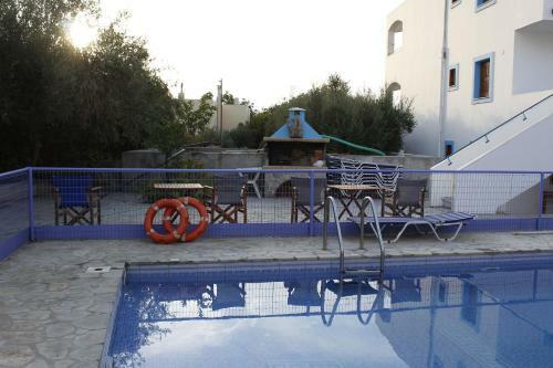 Apartamento Stefanos Village