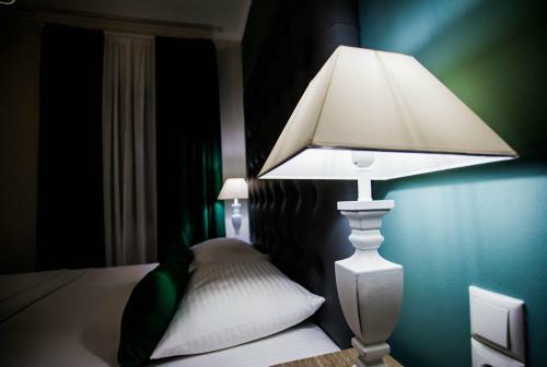 Charisma Luxury Apartments