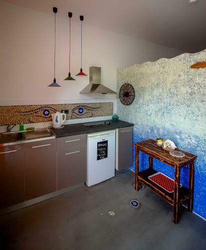Apartamento Pefkos Eye