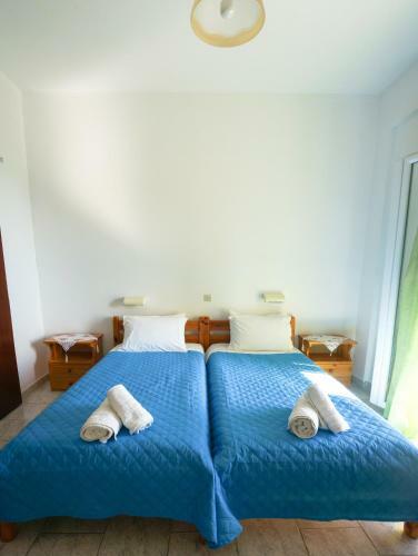 Fotini's Apartments - Pelekas Beach