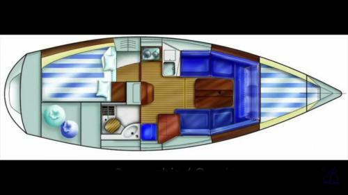 Nomos Greece Sailing Boat (doufur)