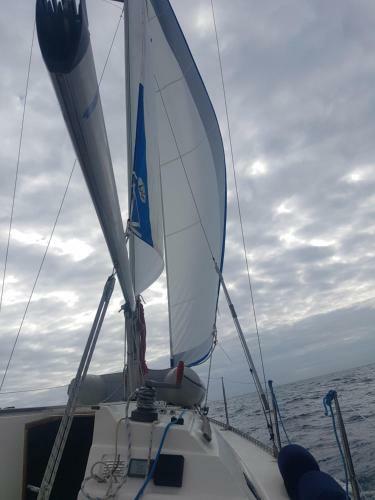 Nomos Greece Sailing Boat (doufur)