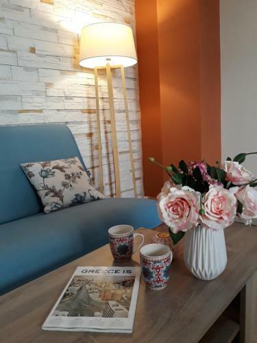 Paradise Apartment In Peiraiki