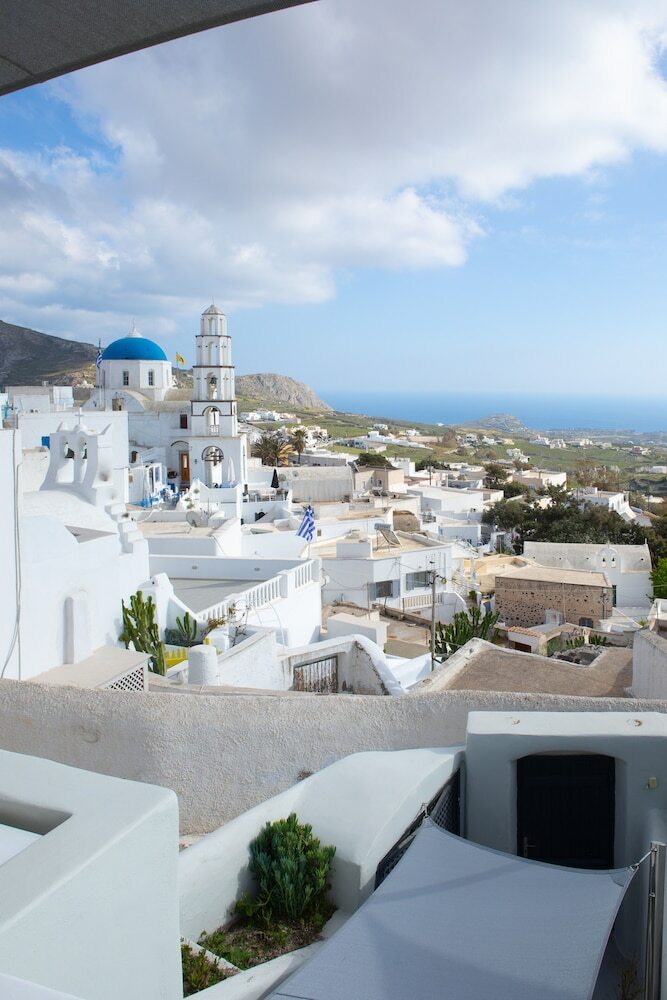 Apartamento Santorini Dreams Villas