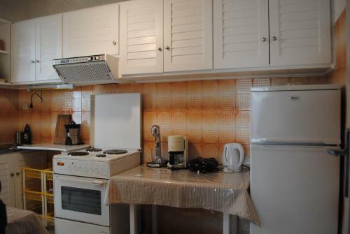 Andromachi Apartments