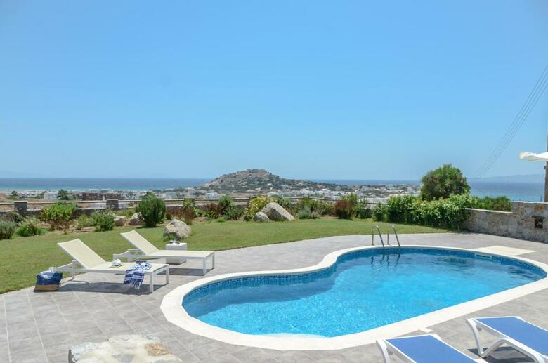 Naxos Luxury Villas