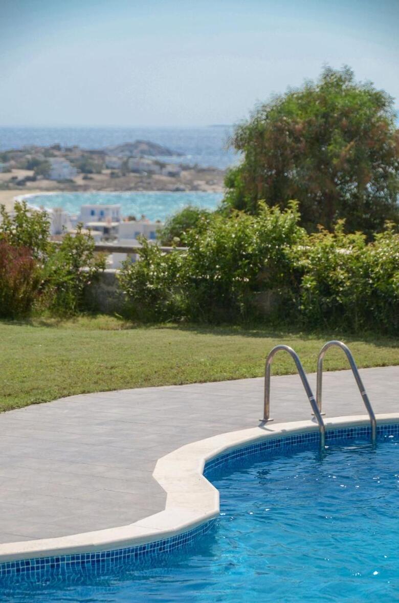 Naxos Luxury Villas
