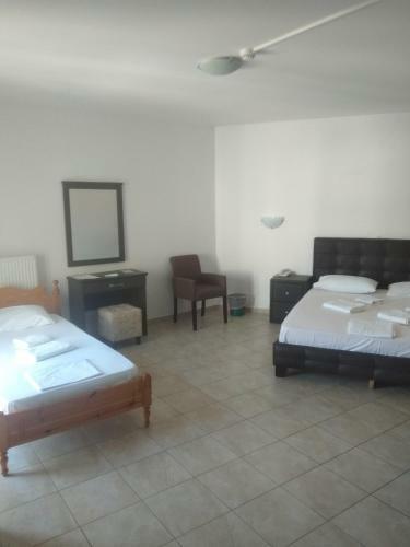 Hotel Pyrgos Sofokleous