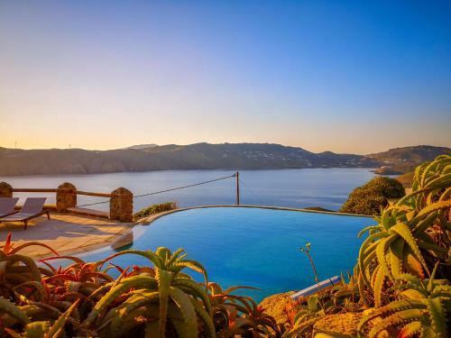 Villa Crystal Agios Sostis