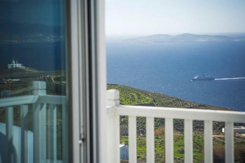 Villa Zeus- Amazing Aegean View With Private Pool