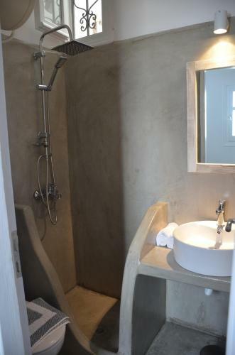 Apartamento White And Grey Chora