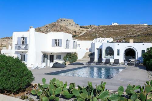 Villa Victoria By Mykonos Pearls