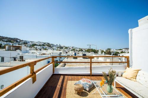 Apartamento Villa Juliette By Mykonos Pearls