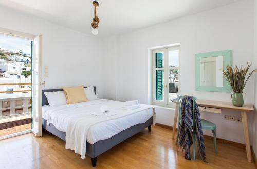 Apartamento Villa Juliette By Mykonos Pearls