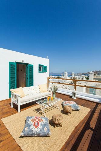 Apartamento Villa Juliette By Mykonos Pearls