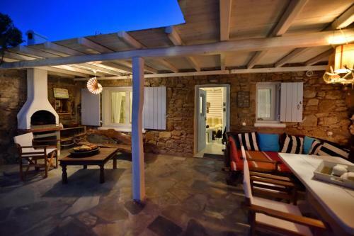 Villa Akoya Rose By Mykonos Pearls