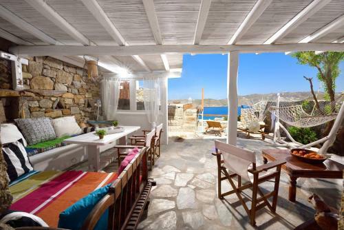 Villa Akoya Rose By Mykonos Pearls