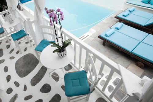 Hotel Infinity Mykonos Suites