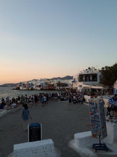 Apartamento Mykonos Escape