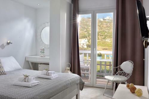 Apartamento Mykonian Secret