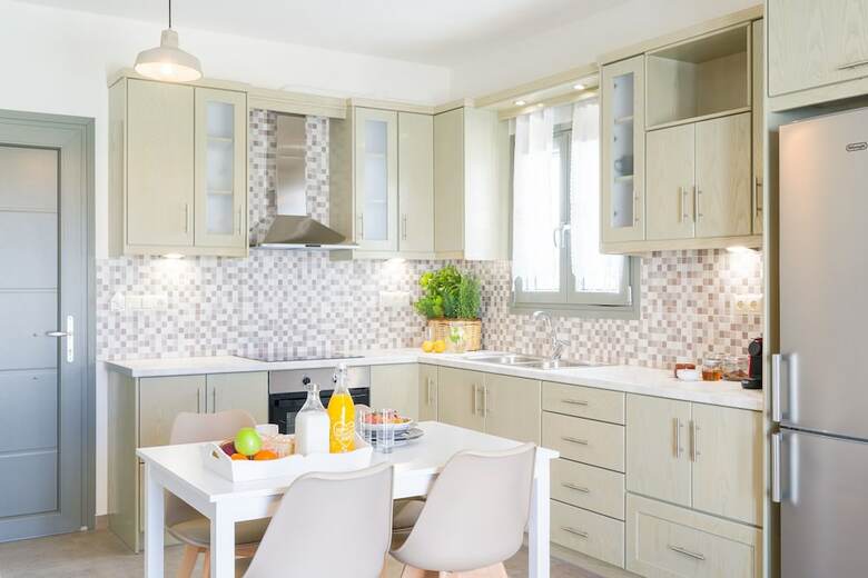 Apartamento Sweet Home Naxos