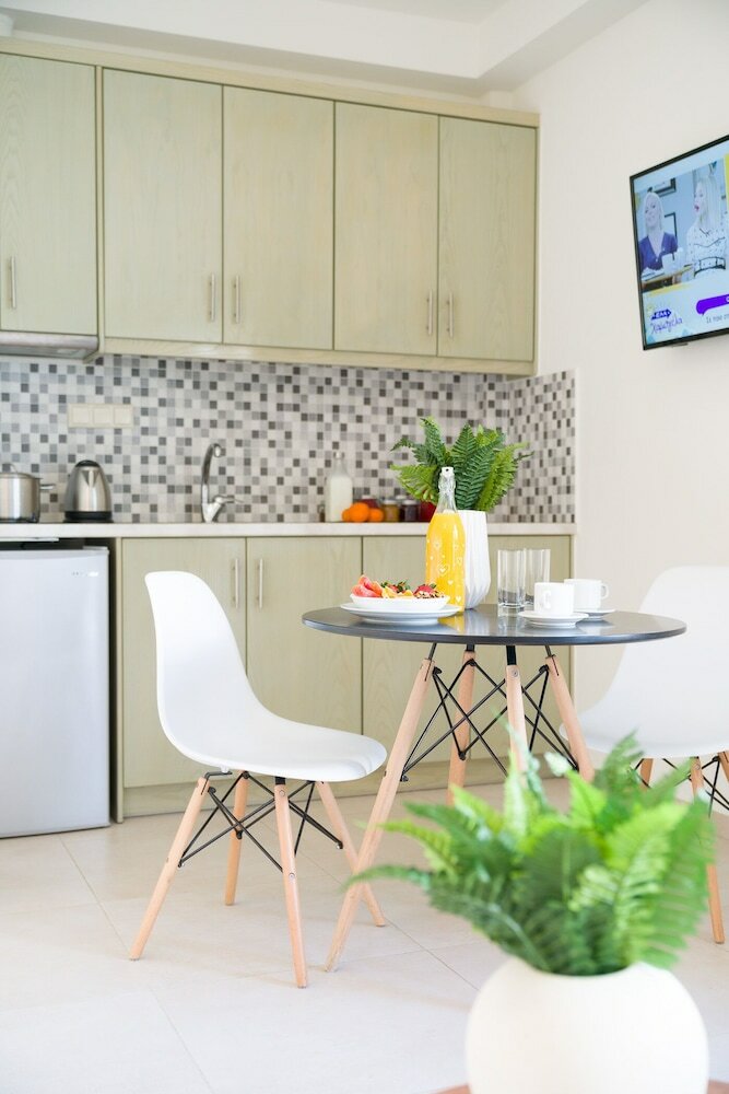 Apartamento Sweet Home Naxos