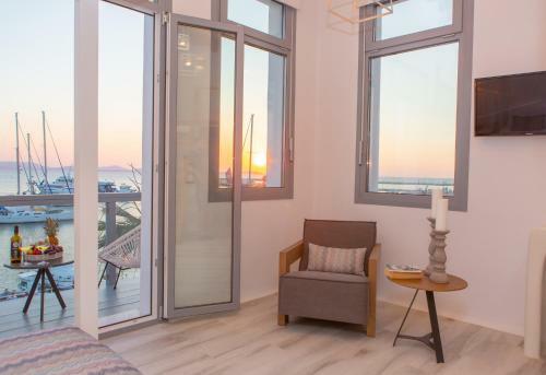 Apartamento Naxos Riviera Suites