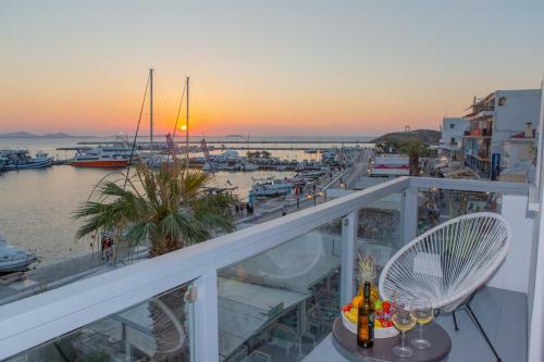Apartamento Naxos Riviera Suites
