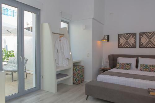 Apartamento Naxos Riviera Suites