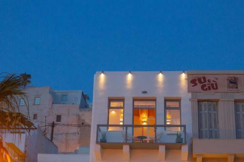 Apartamento Naxos Riviera Suites