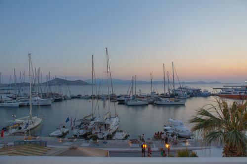 Apartamento Naxos Riviera Suites