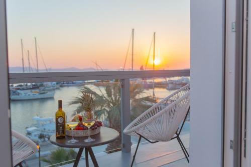 Apartamento Naxos Riviera Suites