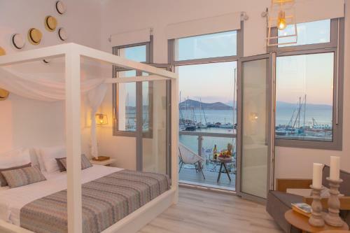 Apartamento Naxos Riviera Suites