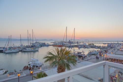 Apartamento Naxos Riviera Suites