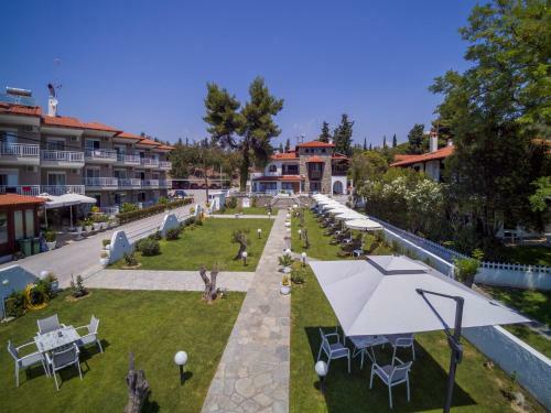 Bed & Breakfast Georgalas Sun Beach Rooms