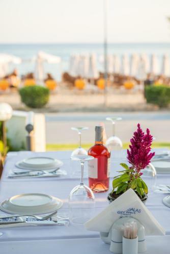 Bed & Breakfast Georgalas Sun Beach Rooms