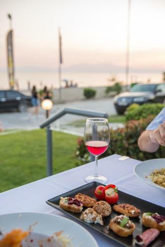 Bed & Breakfast Georgalas Sun Beach Rooms