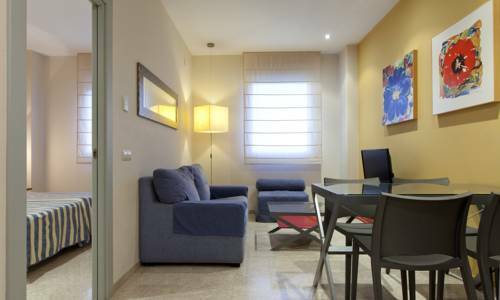 Vertice Apartamentos Sevilla Aljarafe