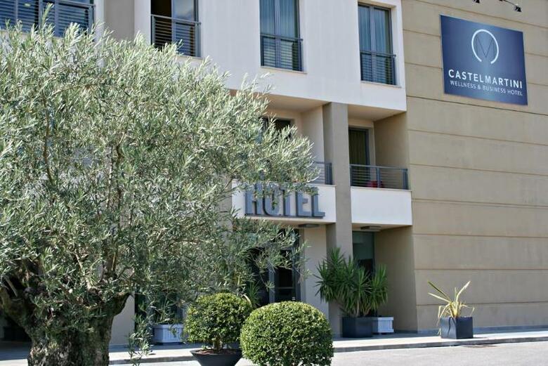 Hotel Castel Martini