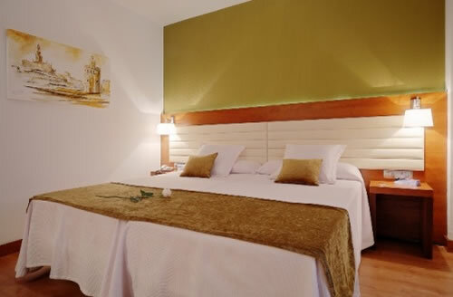Hotel Monte Triana